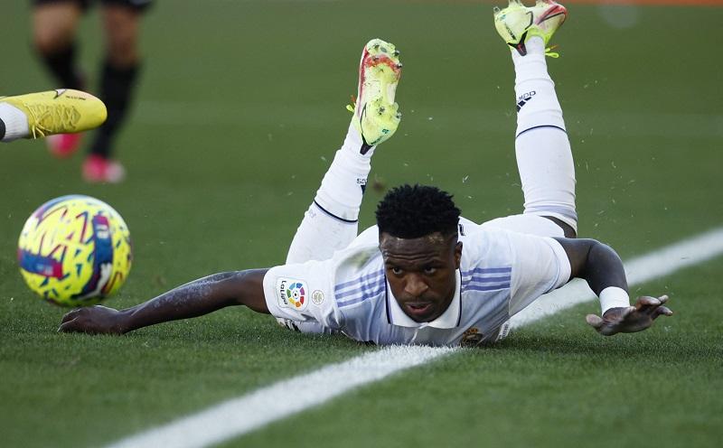 Vinicius Junior Berniat Pensiun di Real Madrid, Ini Alasannya