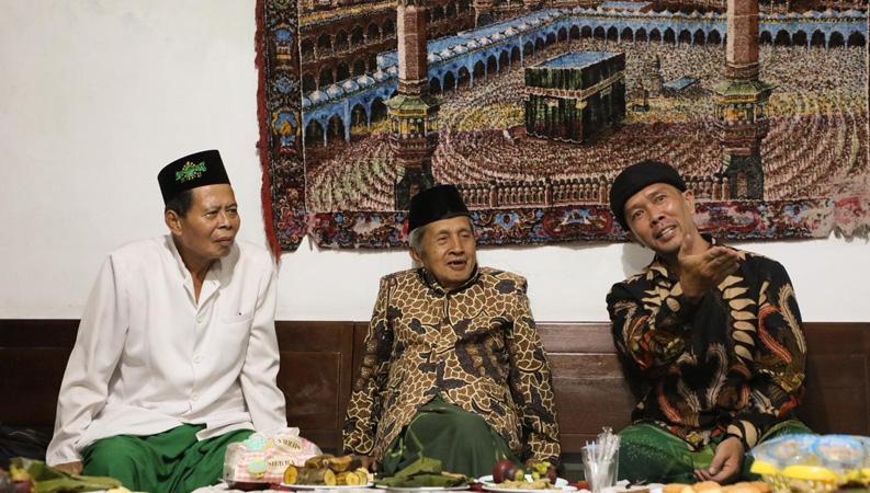 Peringati Satu Abad NU, Wasekjen PBNU Kunjungi Ponpes Tertua di Purbalingga
