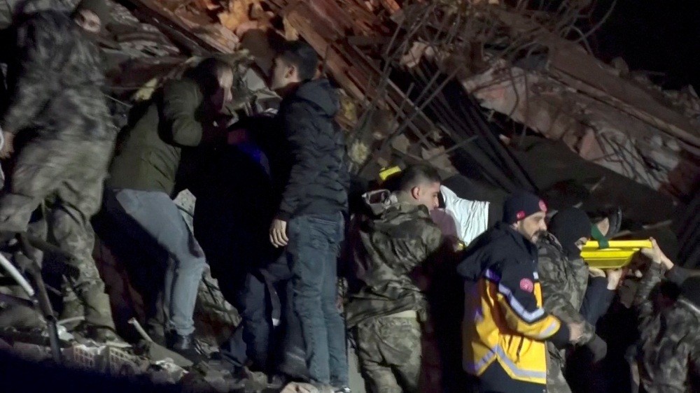 Korban Tewas akibat Gempa Malatya di Turki Jadi 23 Jiwa, 420 Orang Terluka