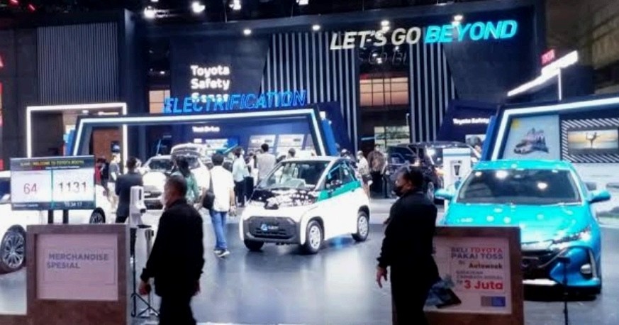 Pertahankan Penjualan 1 Juta Unit Mobil, Ini Alasan Gaikindo Gelar JAW 2023 di Awal Tahun