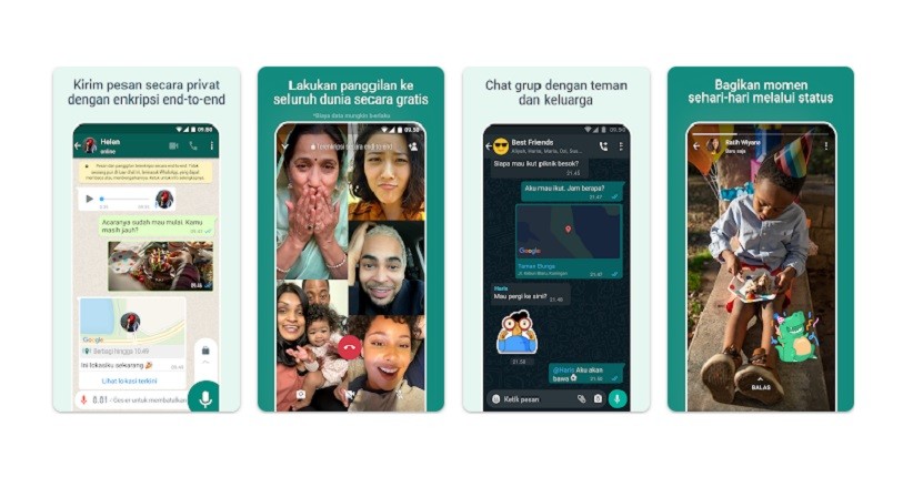 Cara Download Stiker WA Bergerak dengan Mudah dan Lengkap