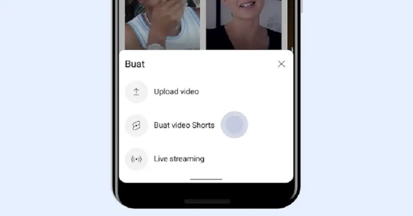 Cara Download Video Short YouTube ke Galeri HP Android dan iOS