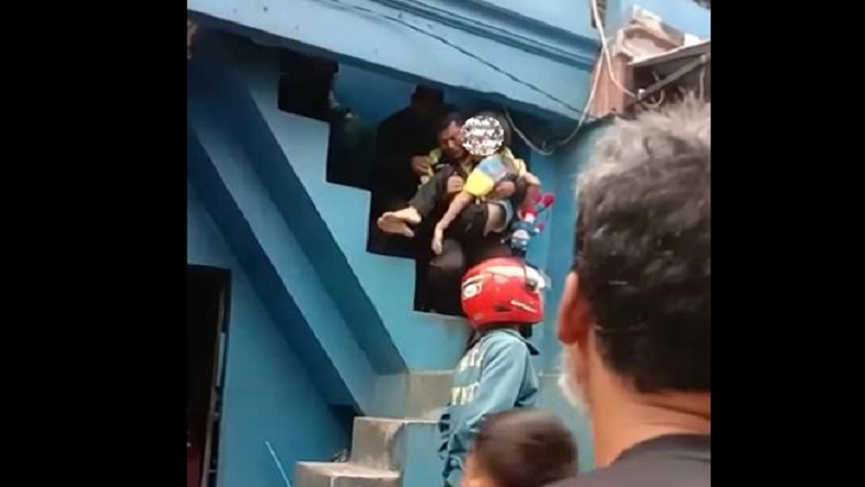 Keji, Ayah Aniaya 2 Anak Kandung di Cimahi, 1 Korban Meninggal Dunia 