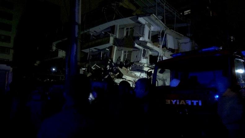 Korban Tewas Gempa Turki Bertambah Jadi 76 Jiwa, 440 Orang Luka-Luka