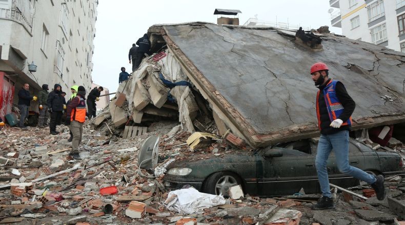 Ini Penyebab Gempa Turki M7,8, Mematikan dan Merusak