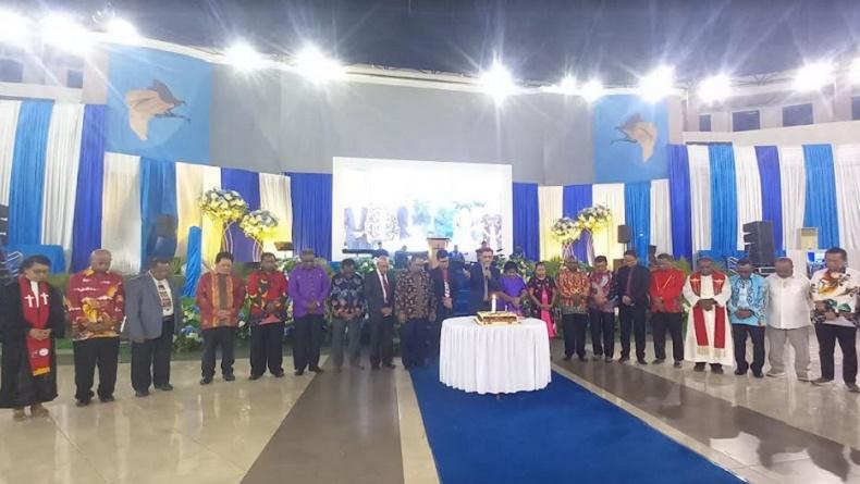 Perayaan HPI ke-168 Tahun di Papua, Ini Pesan Wapres Ma'ruf Amin
