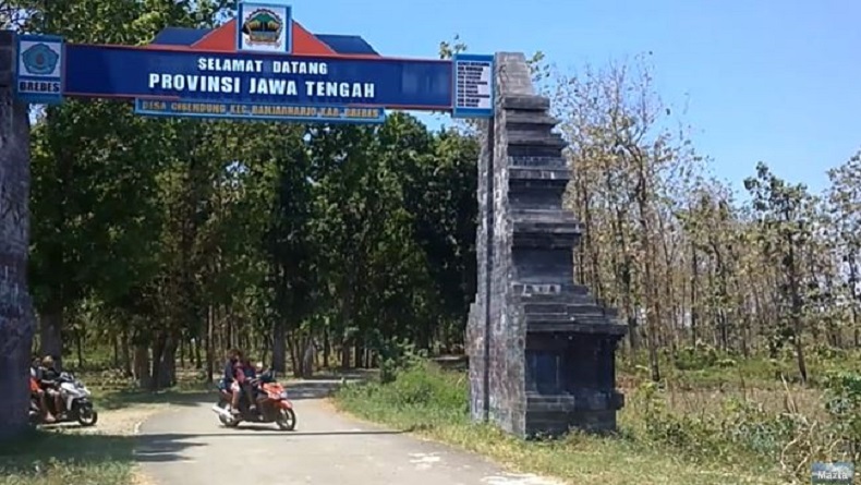 Kecamatan Banjarharjo di Brebes Dijuluki Sundanya Jawa Tengah, Kenapa?