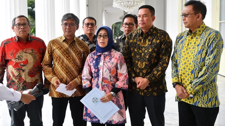 Presiden Jokowi Bakal Hadiri Peringatan Hari Pers Nasional di Medan