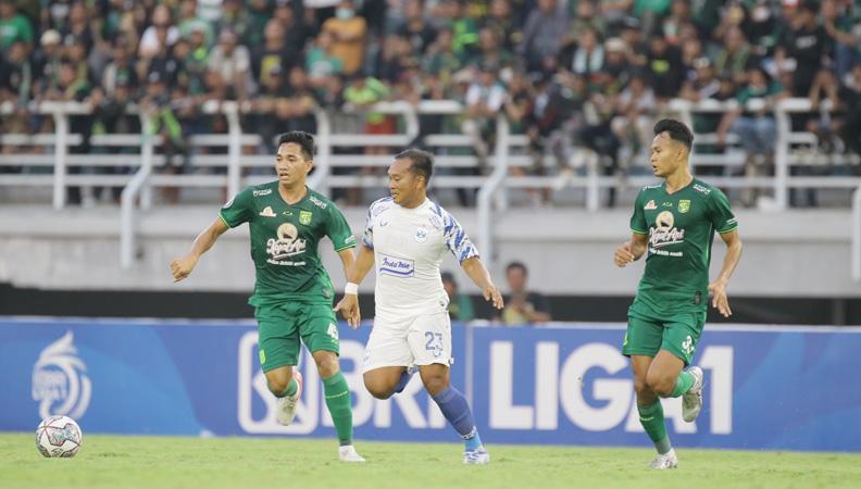 Laga PSIS Semarang Vs Persebaya Surabaya Ditunda, Ini Alasannya