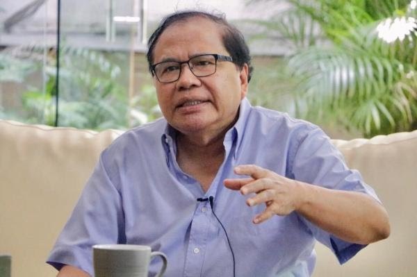 Kabar Duka, Rizal Ramli Meninggal Dunia 