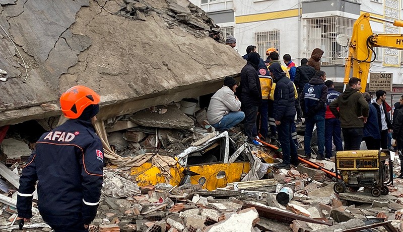 Jumlah Korban Tewas akibat Gempa Dahsyat Terus Bertambah, di Turki 284 Jiwa Suriah 237 Orang