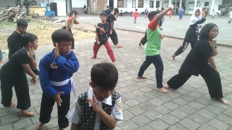 Kisah Lembaga Les Jadi Sekolah Berspesifikasi di Cimahi, Biasakan Murid Berbahasa Inggris