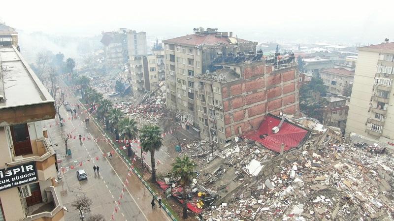 Waduh, Seismolog Perkirakan Turki Akan Diguncang Gempa di Atas M7 Lagi Dalam Waktu Dekat