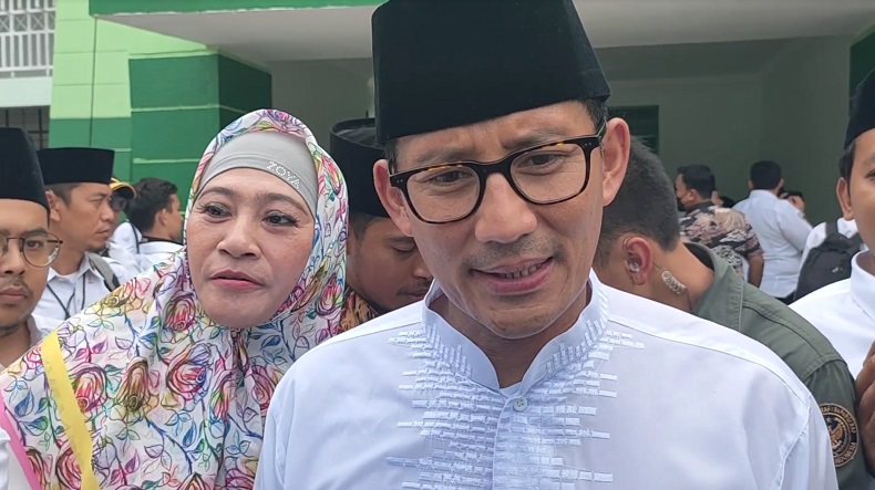 1 Abad NU, Menparekraf Ajak PBNU Kolaborasi Ciptakan Peluang Usaha bagi Santri
