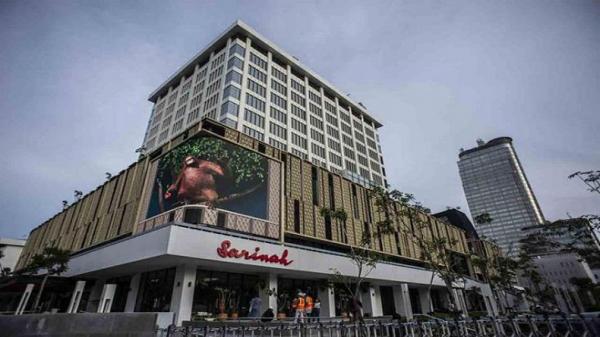 Sejarah Sarinah, Mal Pertama RI yang Digagas Soekarno dan Arti Namanya