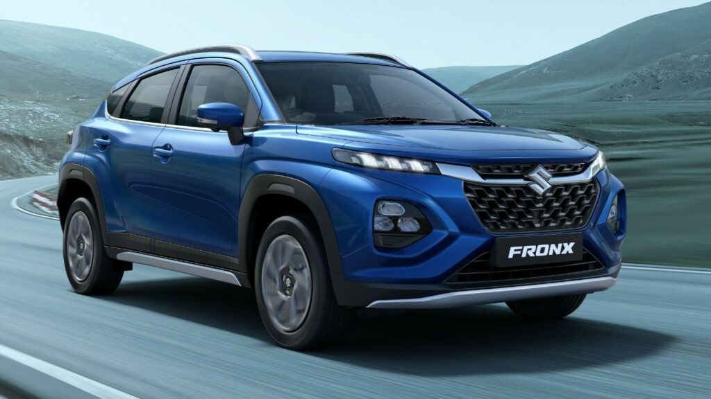 Suzuki Siapkan SUV Kompak Pesaing Toyota Raize dan Honda WR-V