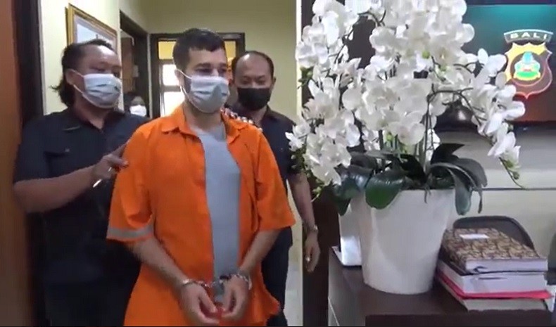 Kronologi Antonio Strangio Buronan Interpol Ditangkap di Bali, Naik Pesawat dari Malaysia