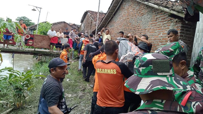 Bocah SD di Pemalang yang Tenggelam Terseret Arus Sungai Ditemukan Tewas