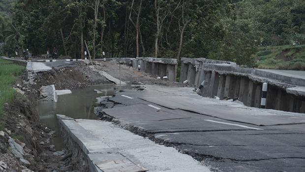 Banyak Aduan Masyarakat, Bantul Bakal Perbaiki 39 Titik Jalan Rusak di 2023