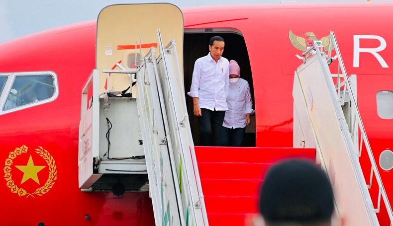 Besok Presiden Jokowi Kunjungi Aceh, Ini Deretan Agendanya