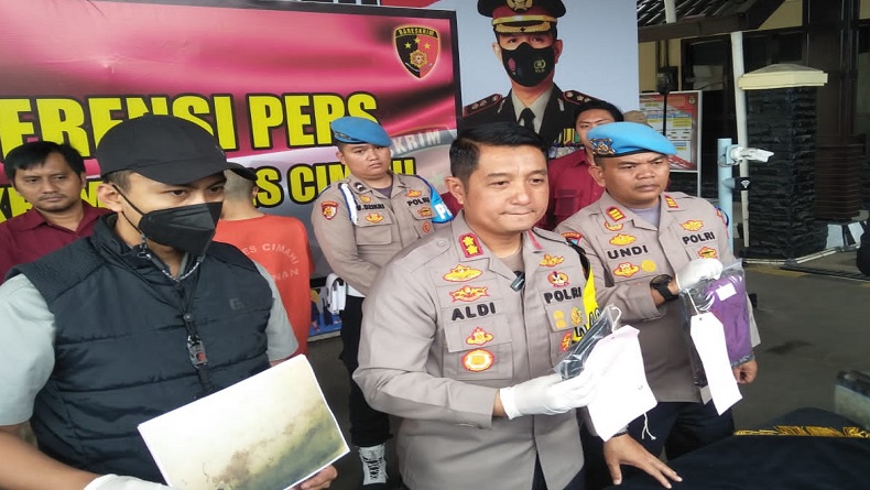 Ayah Aniaya Anak di Cimahi Terancam Hukuman Mati, Kekerasan Sering Dilakukan
