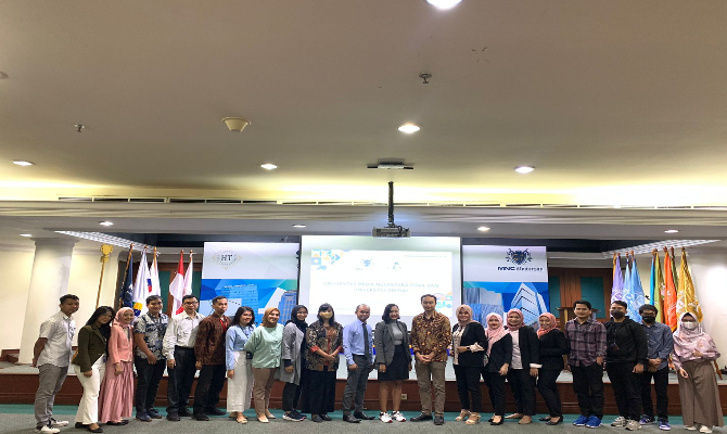 Tingkatkan Kualitas dan Daya Saing, MNC University Kerja Sama dengan Universitas Pertiwi