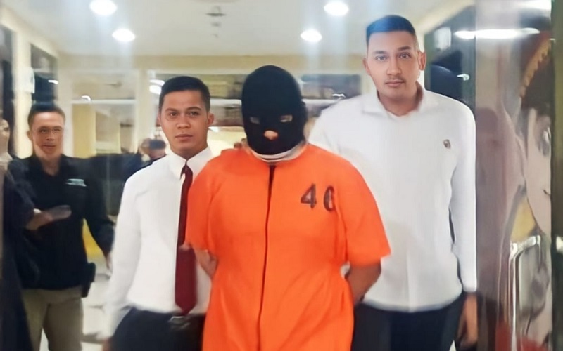 Korban Pedofilia di Palembang Kakak Adik Usia 9 dan 4 Tahun 