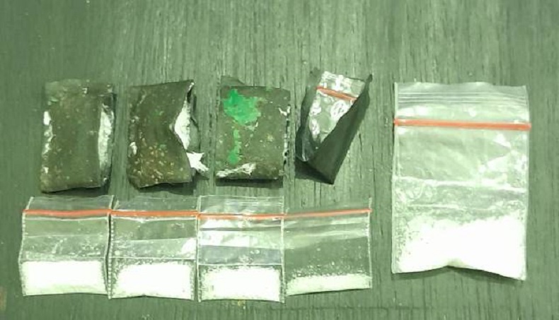Edarkan Sabu, Pria di Padang Panjang Dijemput Polisi
