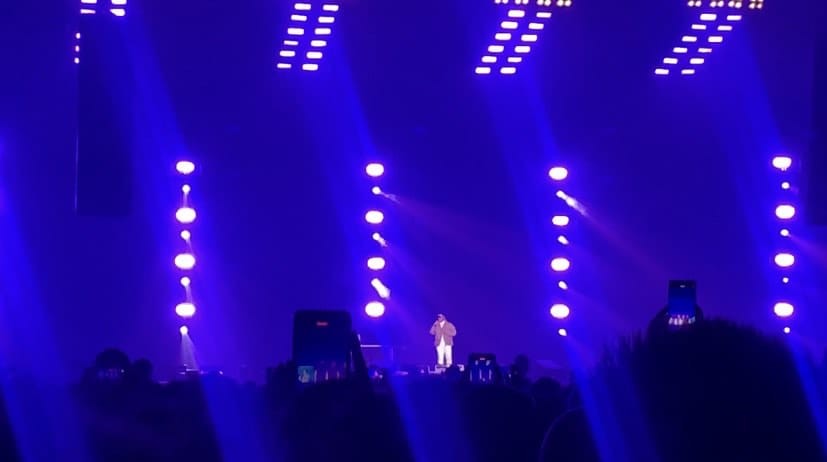 Buka Konser Westlife, Judika Bawakan Hits 'Cinta karena Cinta'