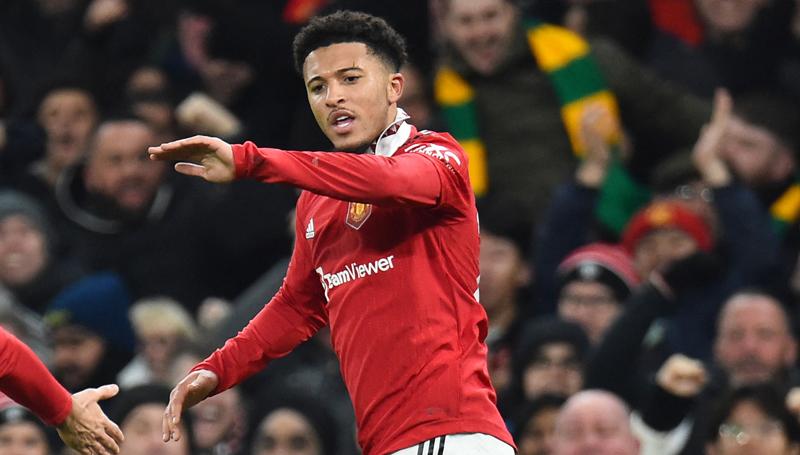 Tolak Minta Maaf, Jadon Sancho Diasingkan Man United