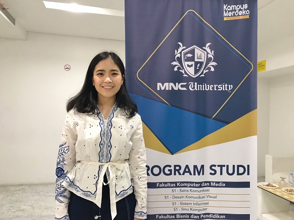 Jessica Tanoesoedibjo Paparkan Kelebihan MNC University Dibanding Kampus Lain, Apa Saja Ya?
