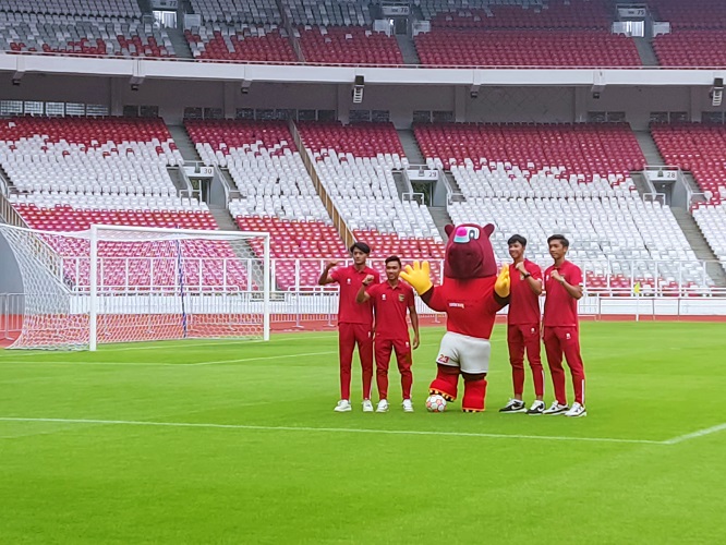 Muncul Ide Indonesia Gandeng Singapura Tuan Rumah Bersama Piala Dunia U-20, Ini Kata PSSI