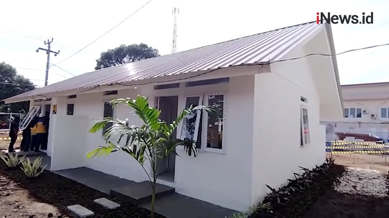 Kementerian PUPR Catat 200 Rumah Risha untuk Warga Terdampak Gempa Cianjur Rampung Dibangun