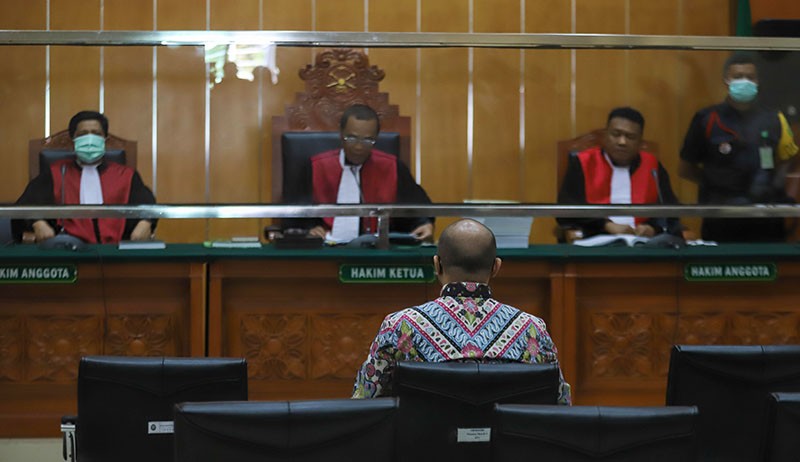Tak Dapat Keuntungan dari Hasil Penjualan Sabu, AKBP Dody: Cuma Dapet Amsyong