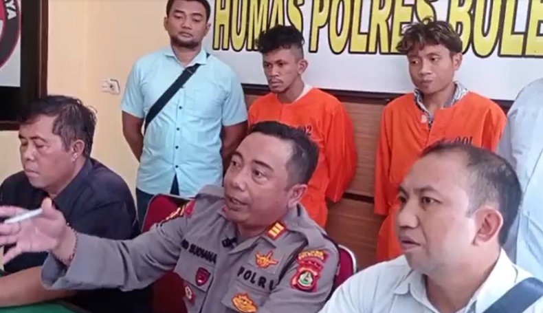 Baru Sebulan Bebas, Pemuda di Buleleng Bobol Pura Curi Kotak Sesari