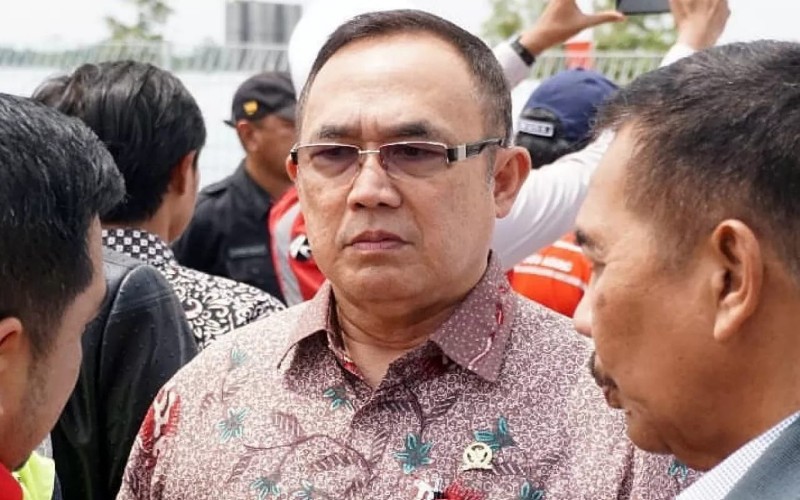 Eddy Santana Putra, Anggota DPR yang Dilaporkan ke Polda Sumsel Bantah Lakukan Penipuan
