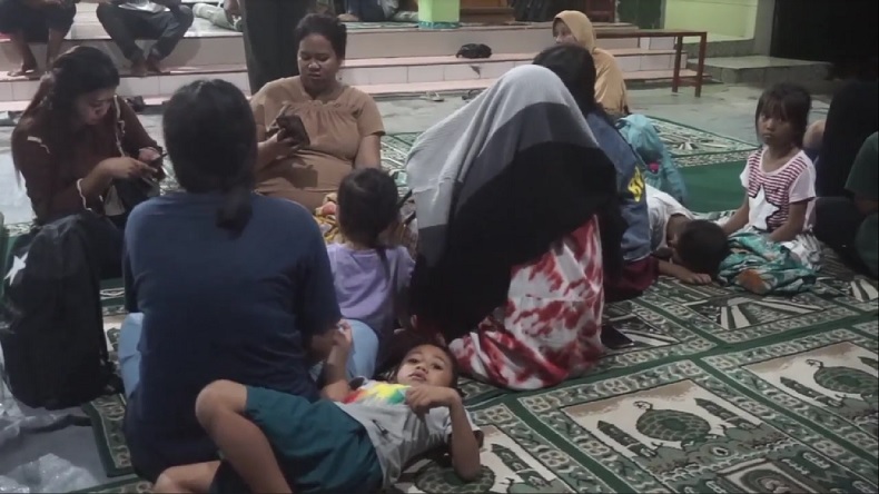 BMKG Gempa Jayapura Hari Ini M4,0, Pusat di Darat Kedalaman 10 Km