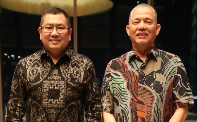 Bertemu Hary Tanoesoedibjo, Wakil PM Malaysia Dato' Sri Fadillah: Kita Akan Jalin Kerja Sama dengan MNC Group