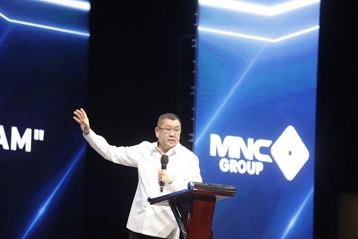 Hary Tanoe Tekankan Pentingnya Soft Skill untuk Pengembangan SDM