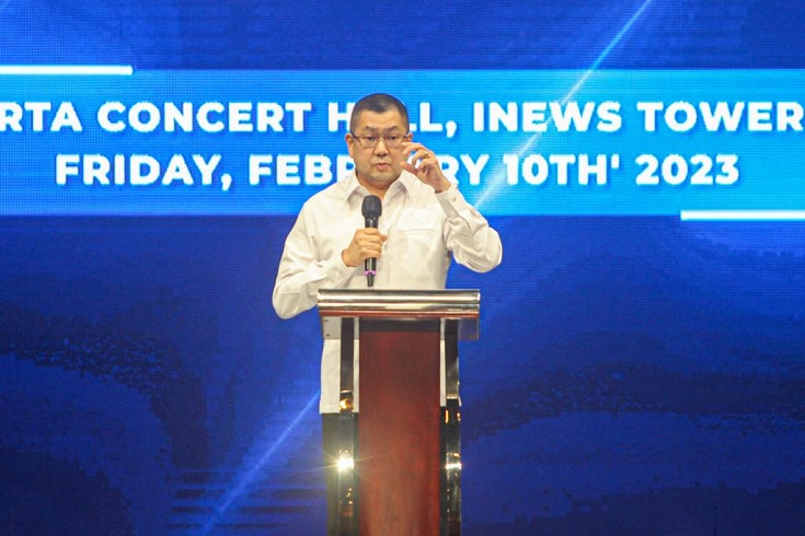 Hary Tanoe Minta Soft Skill Jadi Perhatian Utama dalam Perekrutan Karyawan