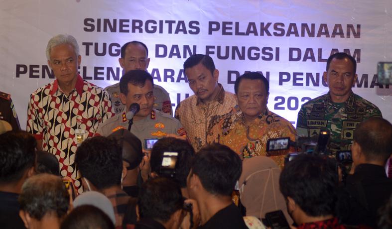 Polda Jateng Kerahkan Virtual Police Tangkal Hoaks di Tahun Politik 