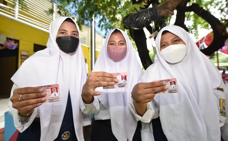 408.792 Anak Surabaya Kantongi KIA, Bisa Untuk Bayar Suroboyo Bus hingga Katepay