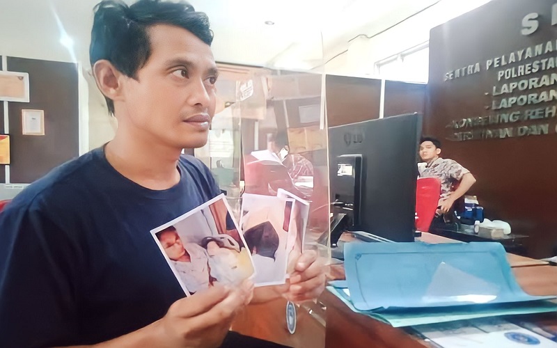 Keluarga Bayi Jari Terpotong Bersedia Damai, Syaratnya Ganti Rugi Setengah Miliar