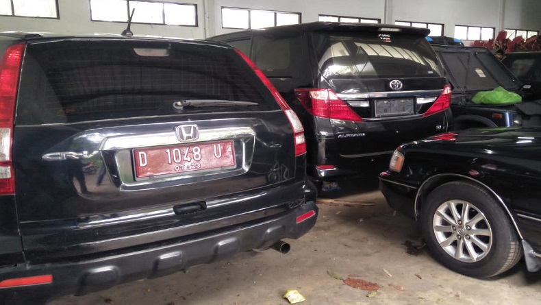 Mobil Dinas di Pejabat Pensiun Segera Ditarik, Pemda KBB Upayakan Persuasif