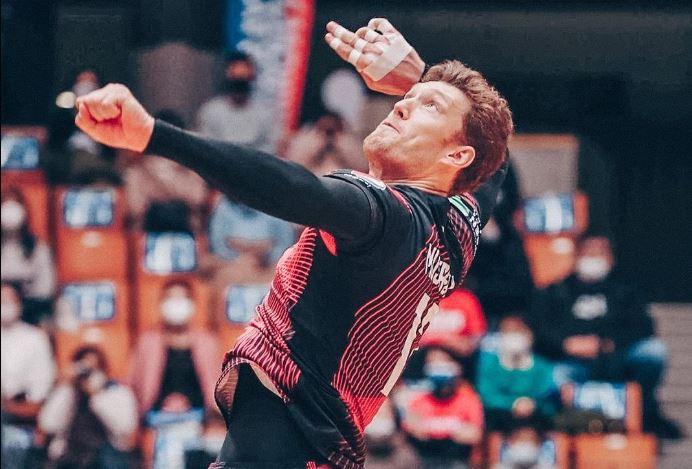 Profil Dmitriy Muserskiy, Bintang Voli Tertinggi di Dunia yang Pernah Lawan Pemain Indonesia