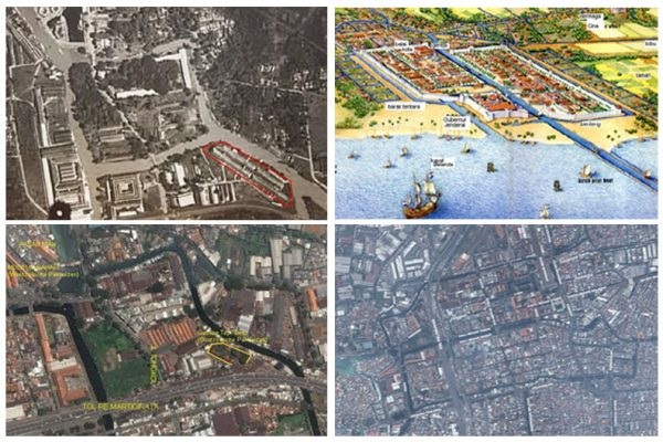 Sejarah Kota Tua Jakarta Dulu dan Kini yang Penuh Makna Menarik 