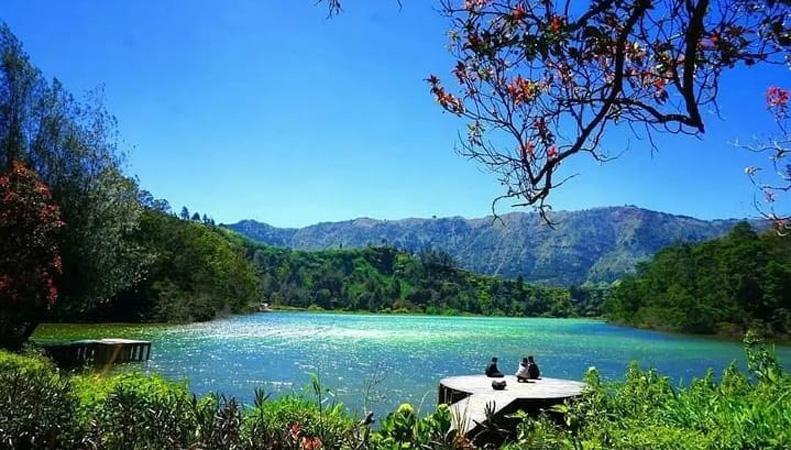 Harga Tiket Masuk Telaga Warna Dieng, Loket Buka Setiap Hari