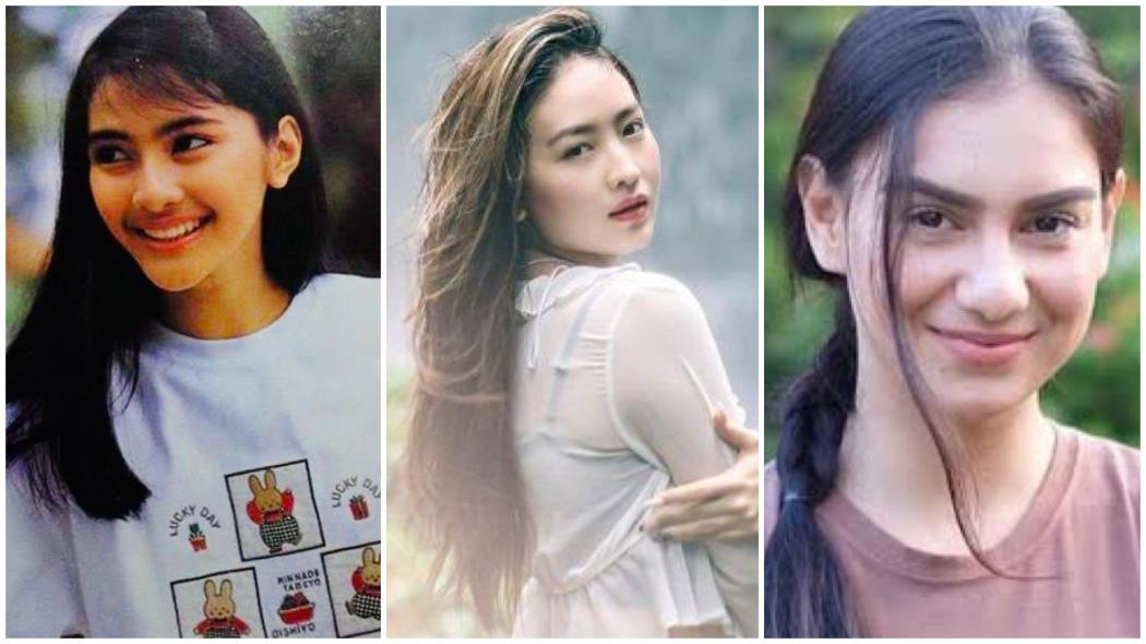 4 Artis Langganan Berperan Gadis Desa, Nomor 3 Primadona Era 1990-an Masih Cantik Natural Jelang Usia 50 Tahun