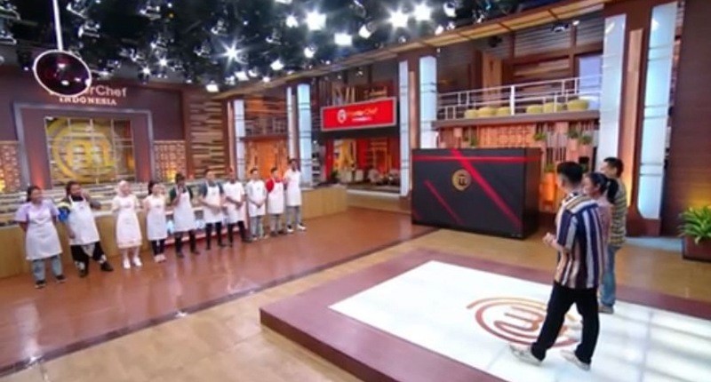 Sulit, Peserta MasterChef Indonesia Harus Memasak Dessert dan Daging Kelinci