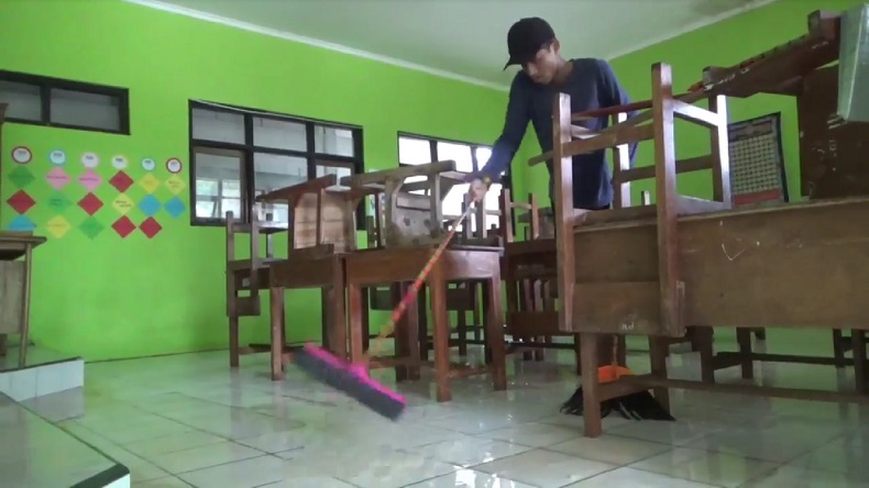 Banjir Rendam Sejumlah Desa di Ponorogo, Sekolah Diliburkan